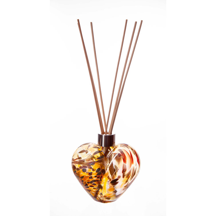 Metro Lane Heart Reed Diffusers & Sticks Wayfair.co.uk